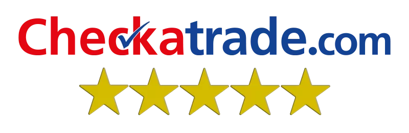checkatrade logo stars