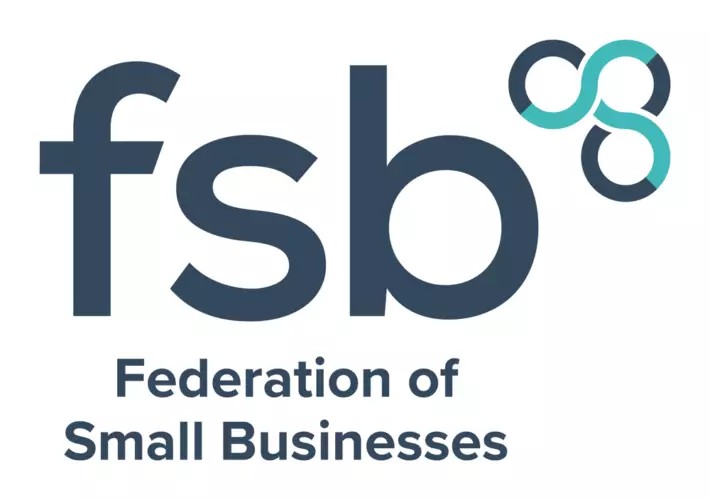 federation of small businesses logo