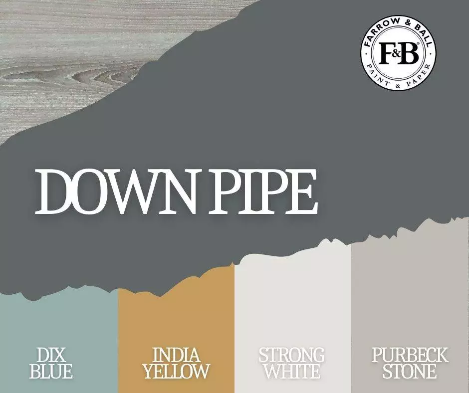 down pipe