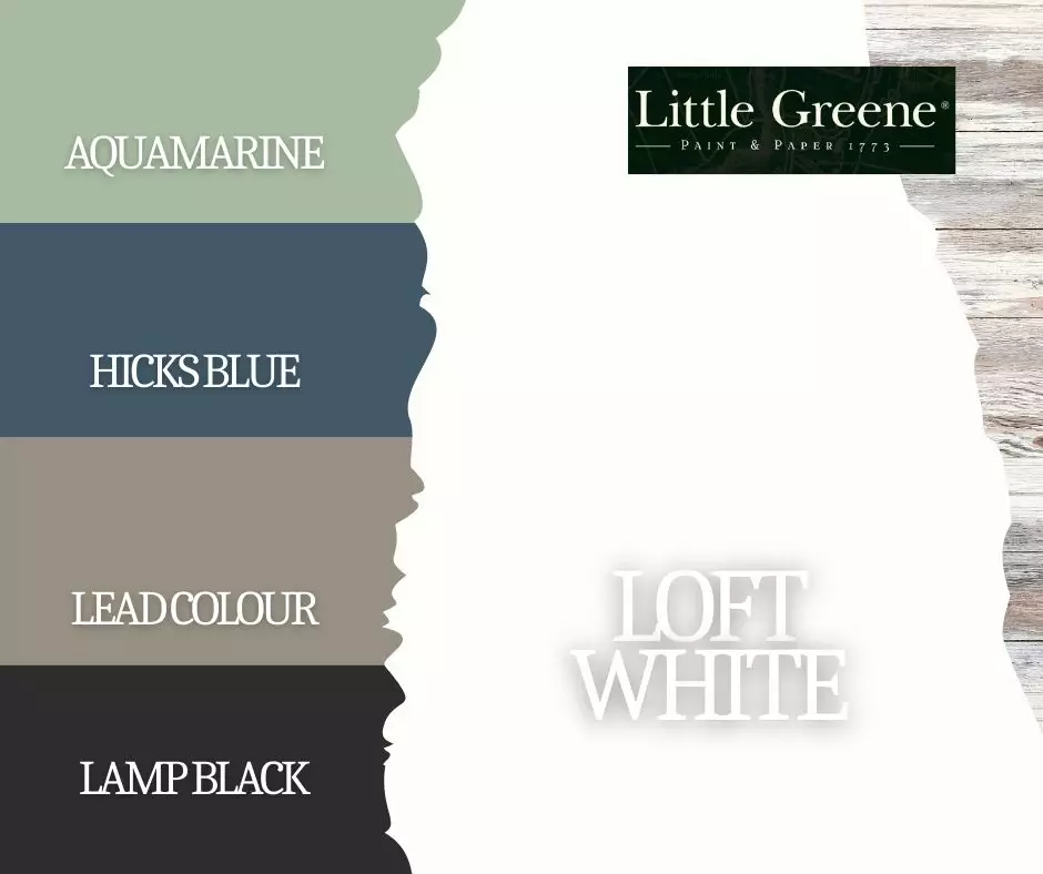 loft white